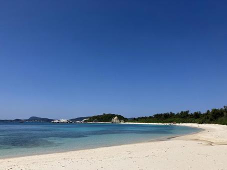 阿波連ビーチ
